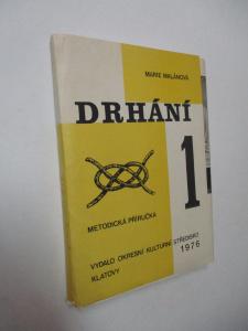 Drhání - macramé