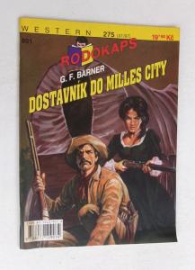 Dostavník do Milles City