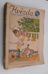 Hvězda Československých paní a dívek  (1932)