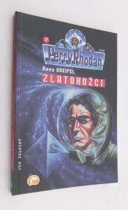 Zlatokožci - Perry Rhodan / kniha