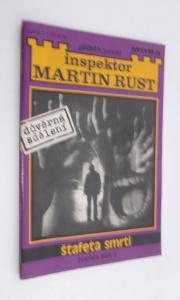 Štafeta smrti   /Inspektor Martin Rust