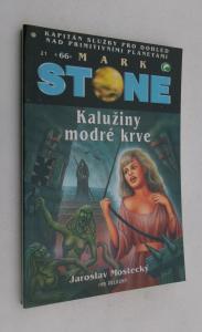Kalužiny modré krve (Mark Stone)