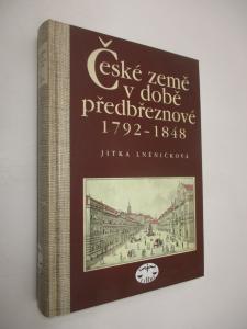 České země v době předbřeznové 1792 - 1848