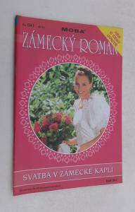 Svatba v zámecké kapli