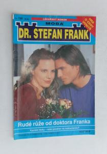 Rudé růže od doktora Franka