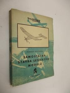 Samostatná stavba leteckých modelů