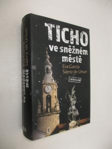 Ticho ve sněžném městě