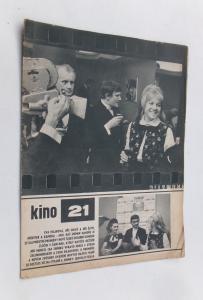 Kino  23. ročník  č. 21