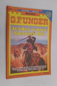 Jezdec ranče Spanish Bit