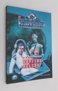 Kapitán Nelson - Perry Rhodan / kniha