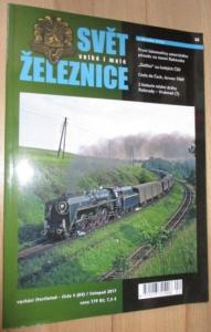 Svět železnice 64 - 11/2017