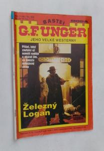 Železný Logan