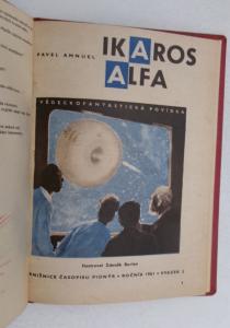 Lojzík + Ikaros Alfa + Irtyš + Springfieldská liška