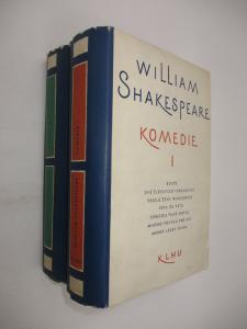 Komedie I-II
