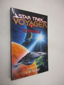 Star trek Voyager- Ochránce