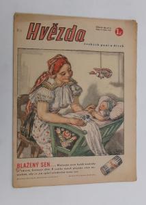 Hvězda  číslo 19.  (1941)