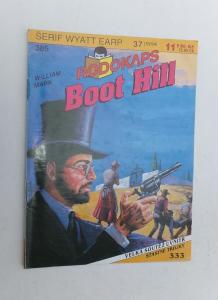 Boot Hill