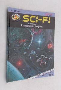 Experiment s dvojčaty