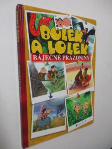 Bolek a Lolek - Báječné prázdniny
