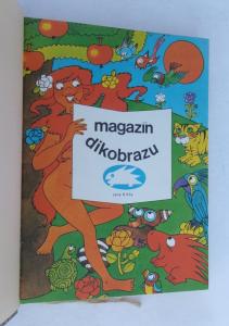 Magazín Dikobrazu 6x
