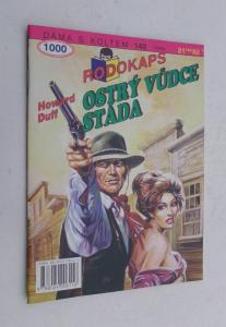 Ostrý vůdce stáda