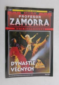 Zamorra - Dynastie věčných