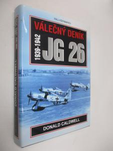 Válečný deník JG 26 1939-1942