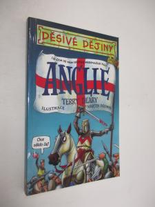 Děsivé dějiny- Anglie