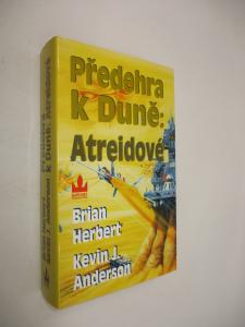 Předehra k Duně: Atreidové