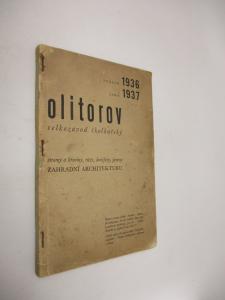 Molitorov - velkozávod školkařský