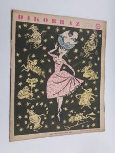 Dikobraz  17. ročník č. 52 / 1961