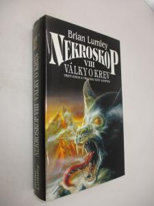Nekroskop VIII - Války o krev
