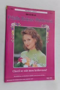 Chceš se stát mou královnou