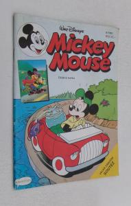 Mickey Mouse - Kačer Donald - Ošidná tretka