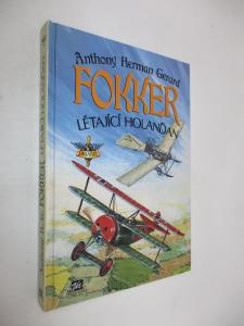 Fokker létající Holanďan