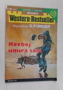 Kovboj umírá sám