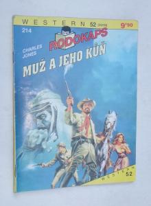 Muž a jeho kůň