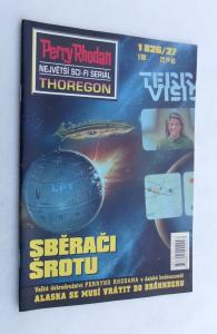 Sběrači šrotu - Perry Rhodan