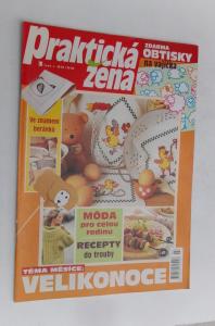Praktická žena -  č. 3 /1999