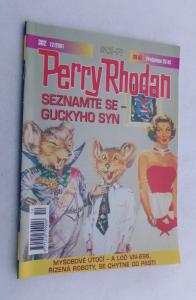 Seznamte se - Guckyho syn / Perry Rhodan
