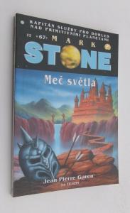 Meč světla - Mark Stone