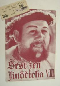 Šest žen Jindřicha VIII.