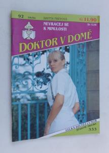 Nevracej se k minulosti