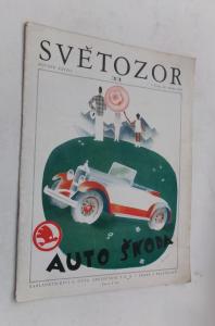 Světozor  28. ročník č. 33