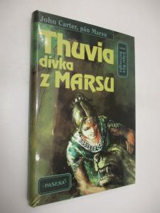 Thuvia, dívka z Marsu