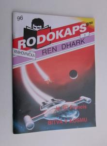 Bitva v kosmu  ( Ren Dhark )