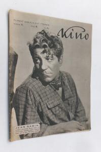 Kino  2. ročník č. 8