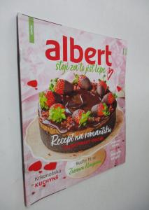 Albert stojí za to jíst lépe - Recept na romantiku
