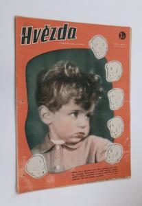 Hvězda českých paní a dívek   č. 16 (1941)