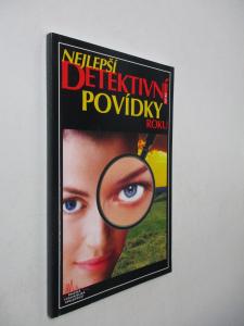 Nejlepší detektivní povídky roku